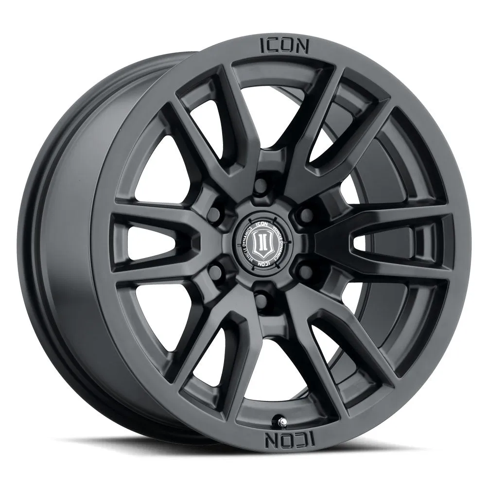 Icon Alloys Vector 6 Bronze 17 X 8.5 / 6 X 135 / 6mm / 5 Bs product image