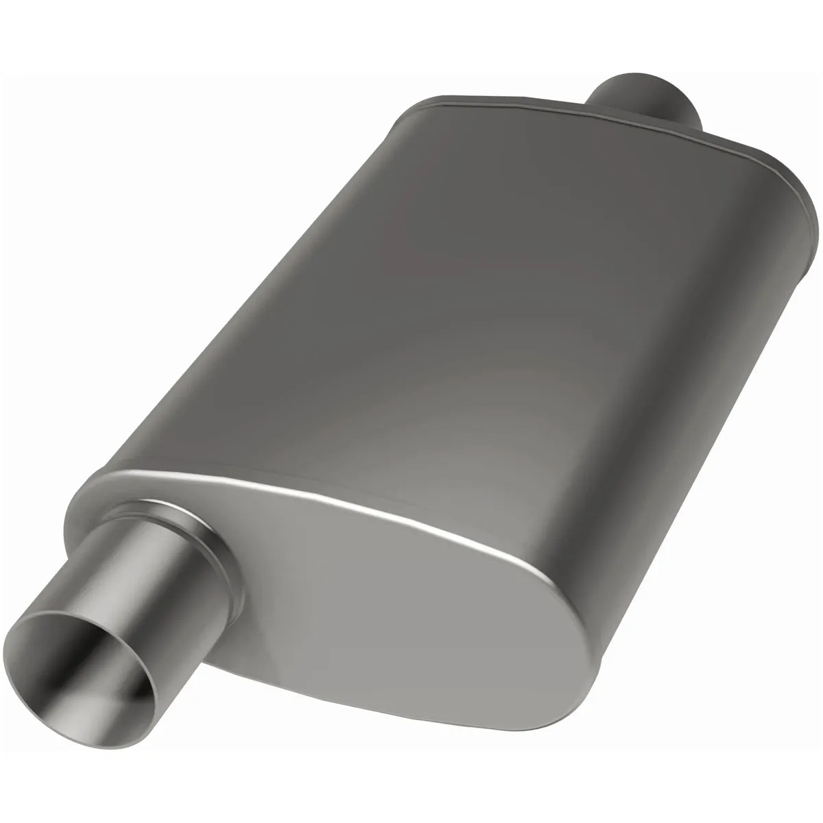MagnaFlow 4 X 9in. Oval Straight-Through Performance Exhaust Muffler 11256 product image
