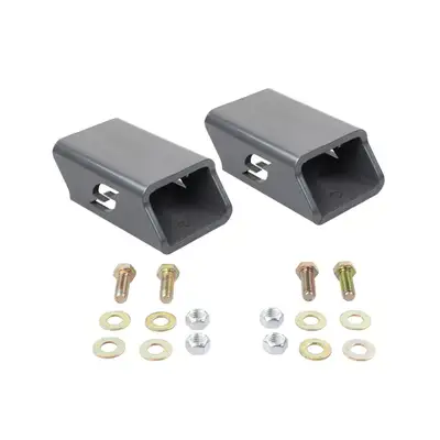 Synergy Manufacturing 07c Wrangler/20c Gladiator Rear 3.0in Bump Stop Spacer Kit(Pair)