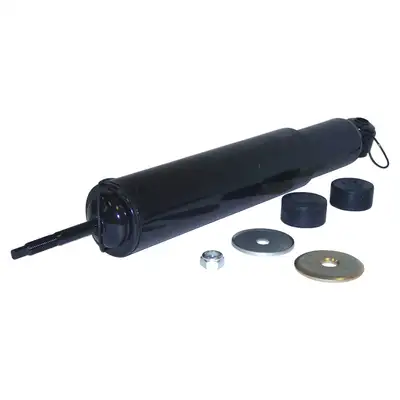 Crown Automotive Jeep Replacement Crown Automotive Jeep Replacement 68029954AA Front Shock Absorber for 07-11 Jeep JK Wrangler w/ 3.8L Eng. w/ Standard Susp.