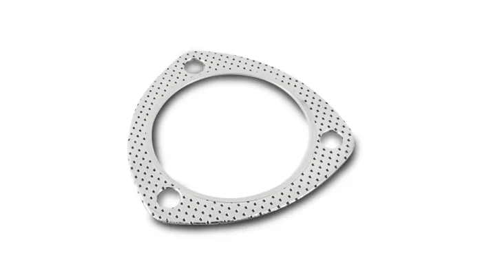 Vibrant Performance - 1464 - 3-Bolt High Temperature Exhaust Gasket (3.5 in. I.D) product image