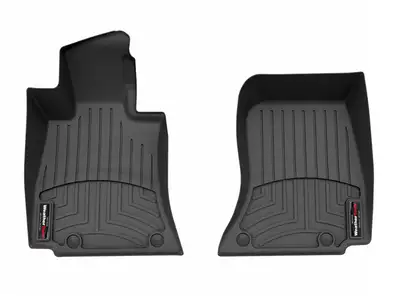 Weathertech 2024 Mercedes-Benz E-Class All-Terrain Front FloorLiner Black