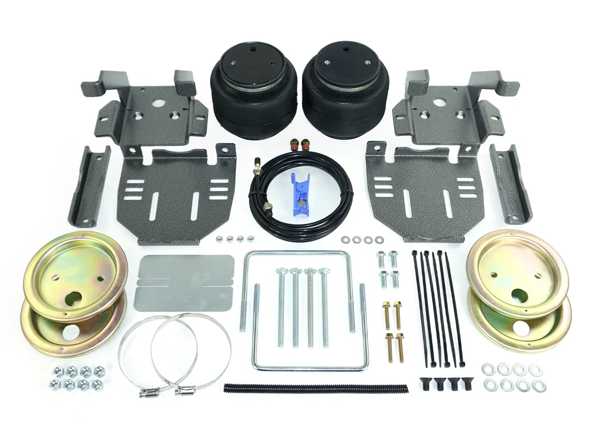 Heavy Duty Rear Air Suspension Kit For 13-15 Chevrolet GMC Class C Motor Home G35004500 Pacbrake product image