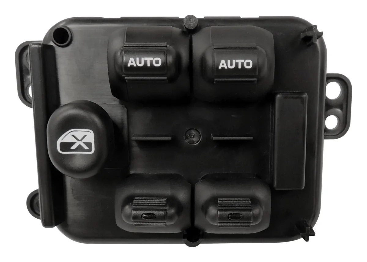 Crown Automotive Jeep Replacement 56054002AA Power Window Master Switch for 2005-2007 Jeep KJ Liberty product image