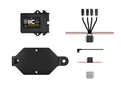ICON Vehicle Dynamics Icon 2023-2026 Gmc Canyon/Chevrolet Colorado, Icon Intelligent Control Install Kit
