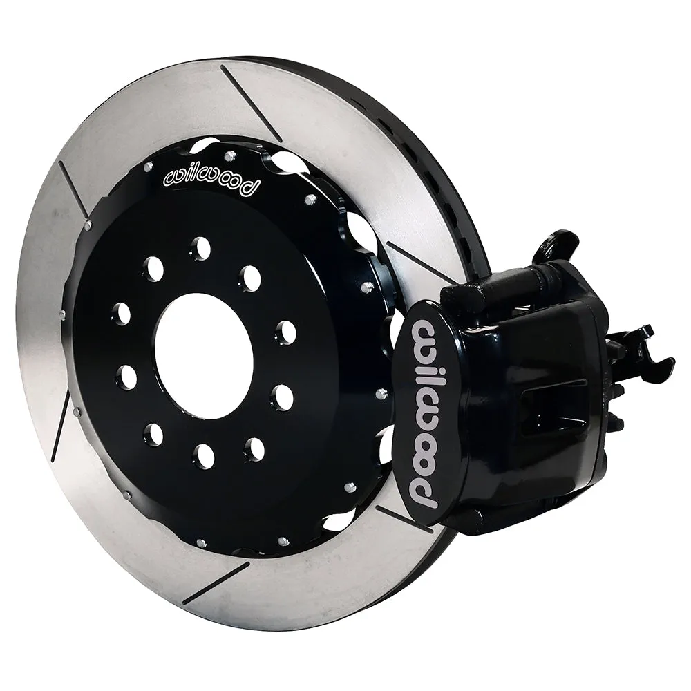 1994 - 2004 Ford Combination Parking Brake Caliper Rear Brake Kit - 140-10158 product image