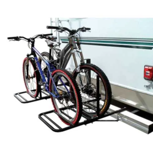 4 Bike rv Bumper Rack product image