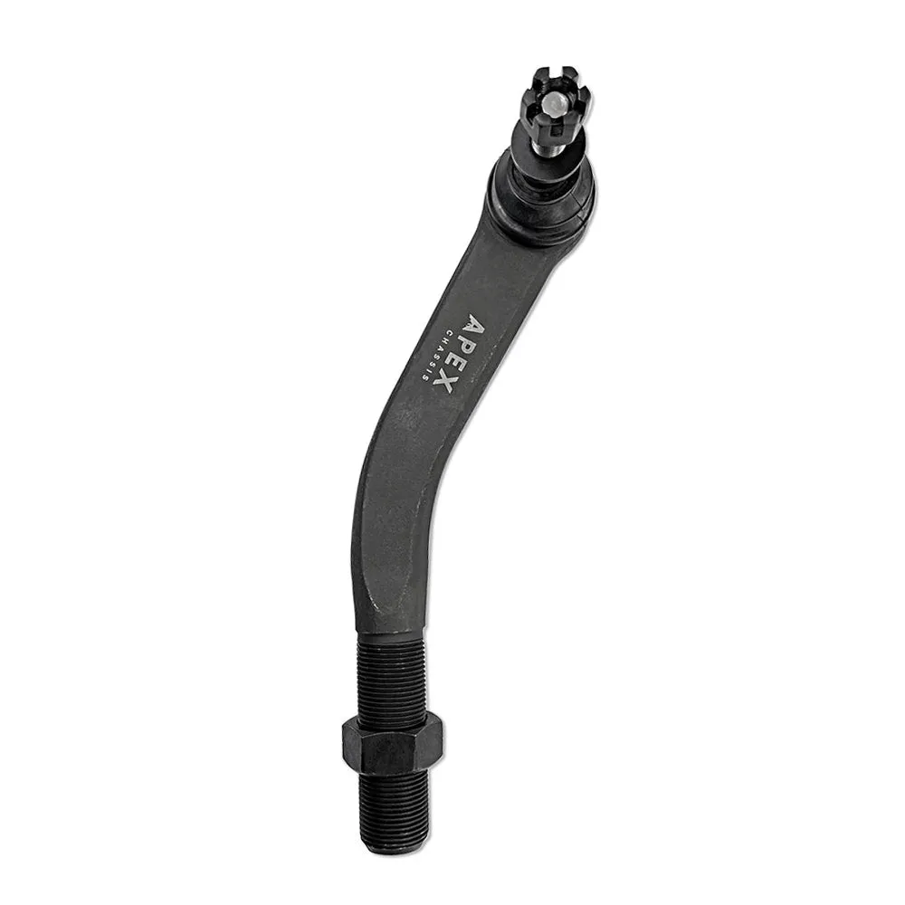 KIT140 - Jeep Wrangler JK 2.5 Ton Steering Kit - Polished Aluminum product image