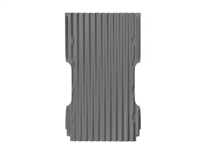 Weathertech Black underliner Chevrolet Silverado 2007 - 2015 Fits Long box (97.8")