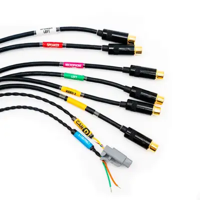 FuelTech USA FT700 Multimedia M Harness