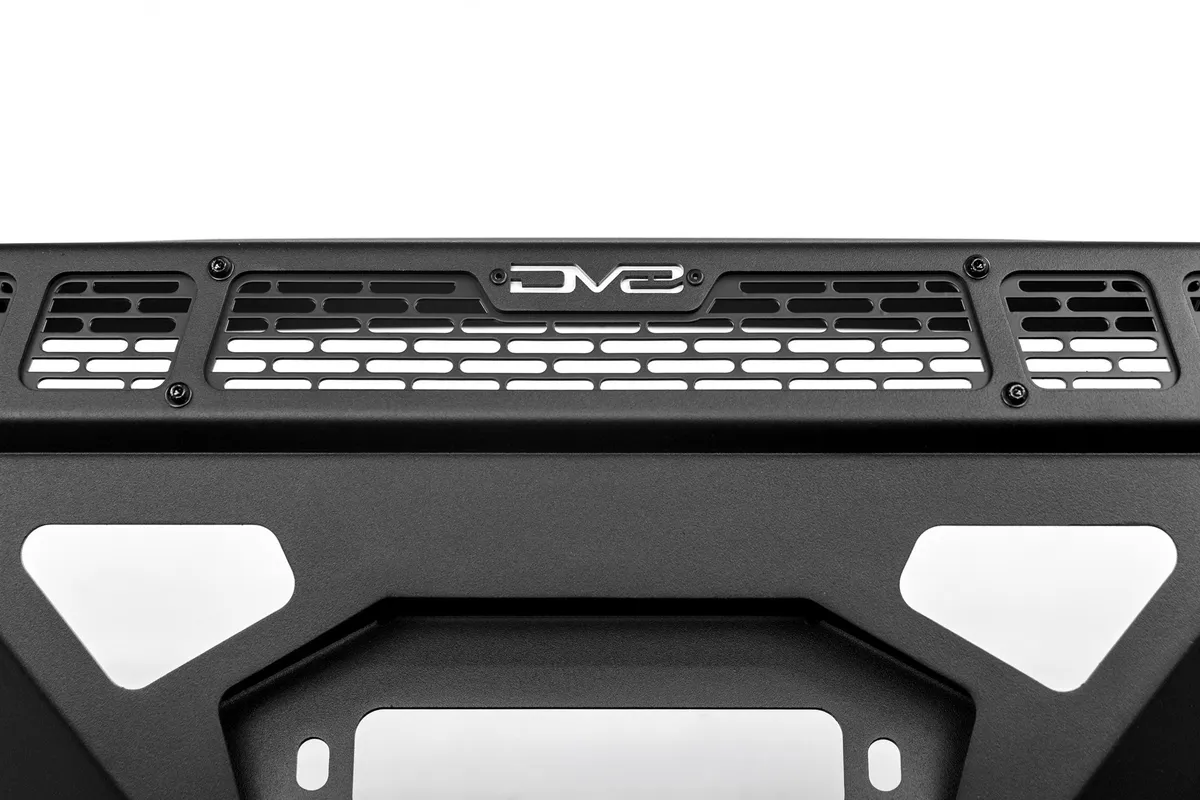 DV8 2024-2026 Chevy Silverado 2500 3500 Spec Series Front Bumper FBCS2-04 product image