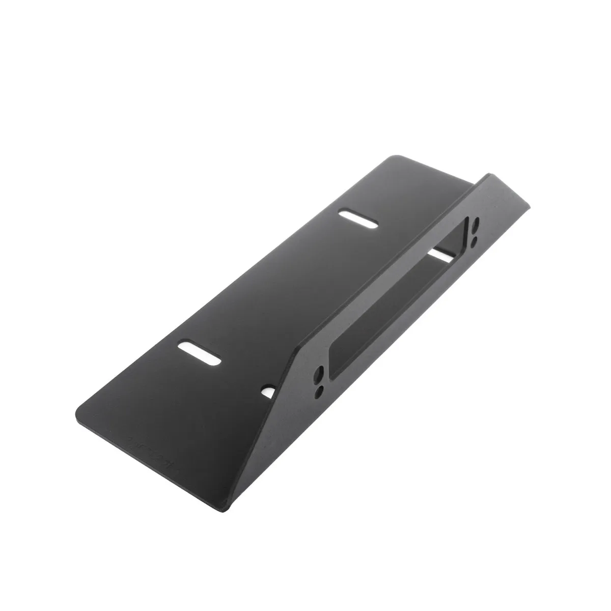 Go Rhino 332000T - Rockline Bumper Fairlead Mount Plate - Textured Black product image