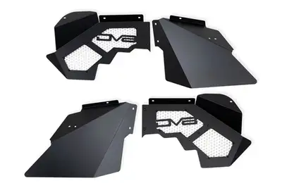 DV8 Offroad DV8 Offroad Front Inner Fenders Pair - JK