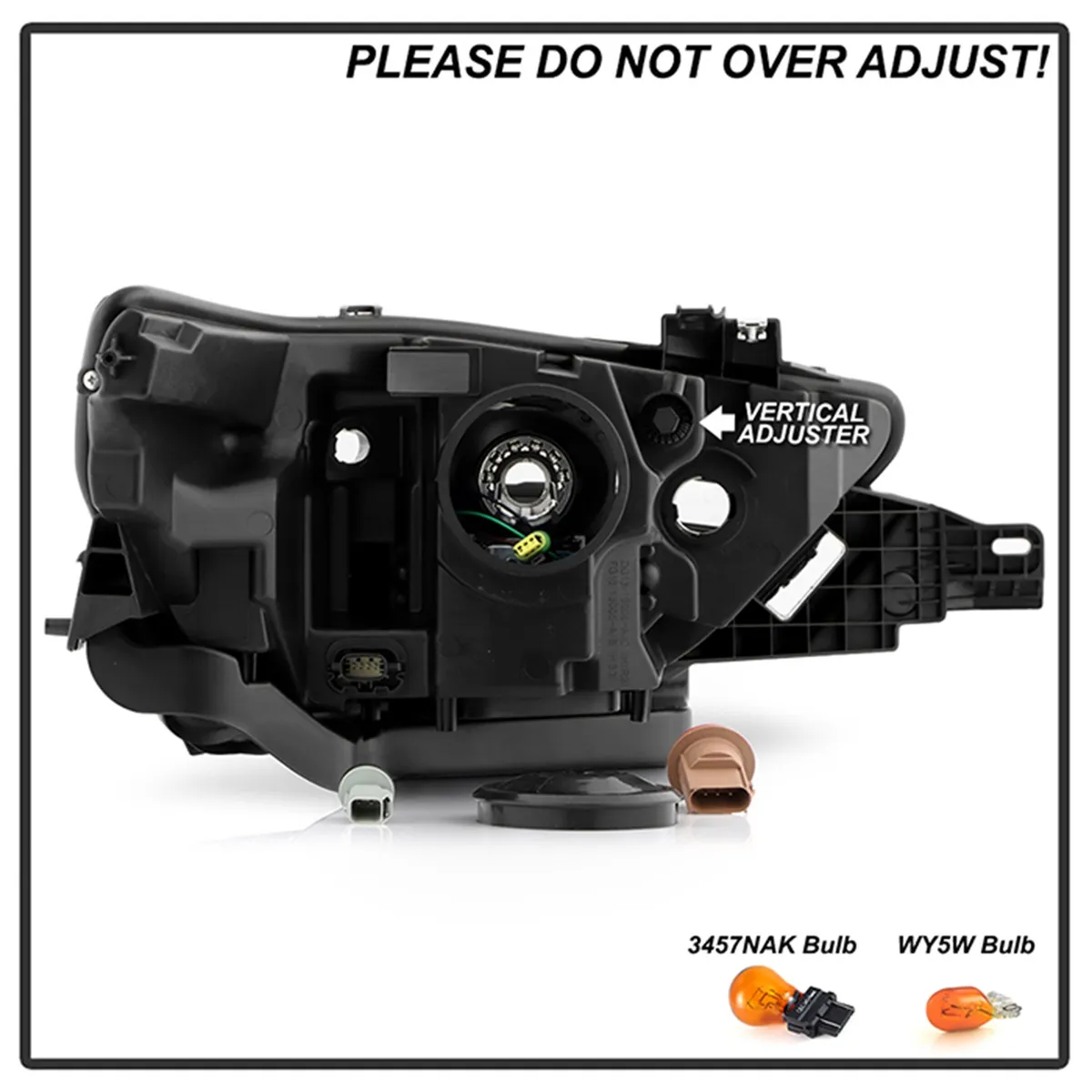 1522 Canyon OEM Style Tail Light Left And Right product image