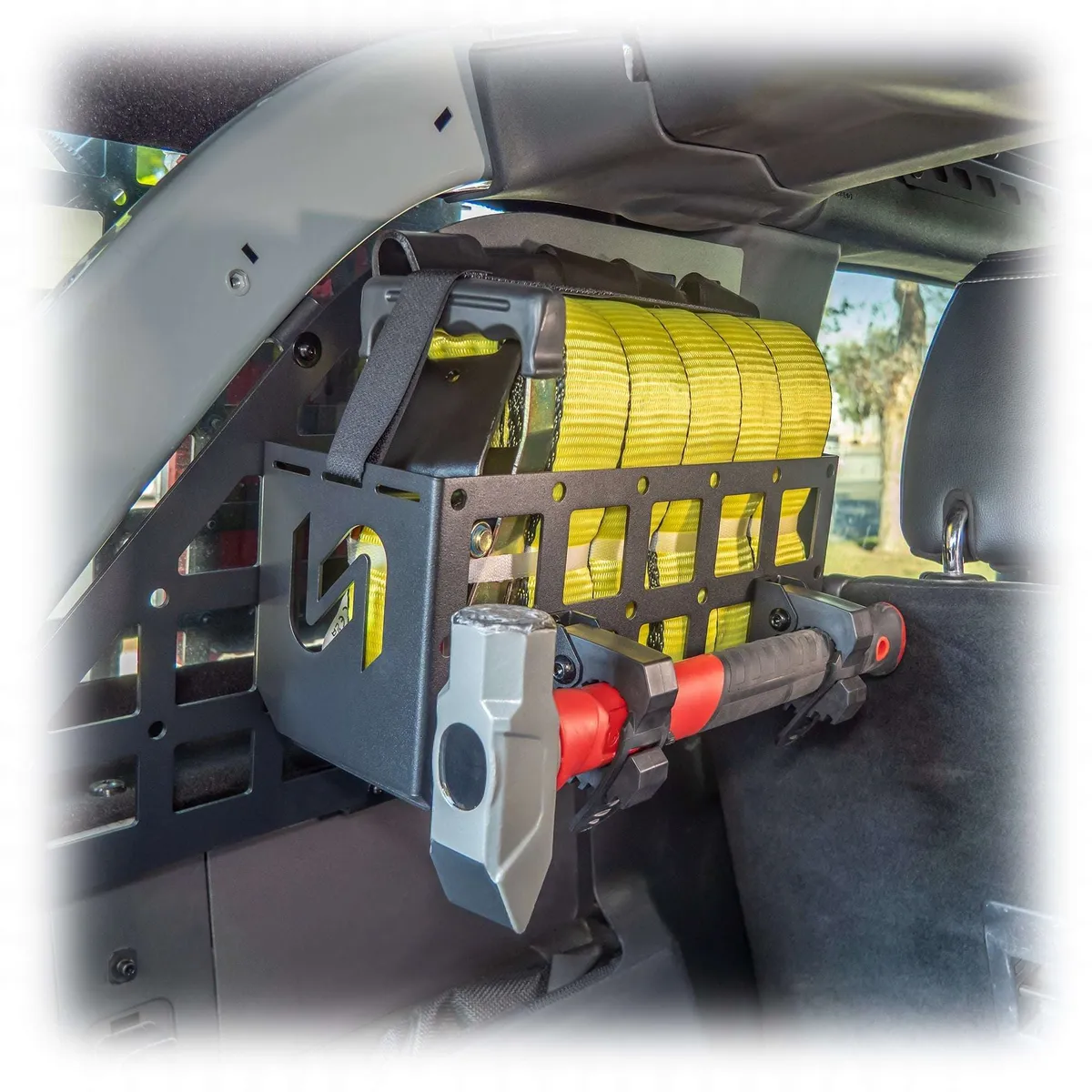 Turn Offroad Molle LocBasket 2x5 MP-BASKET25 product image