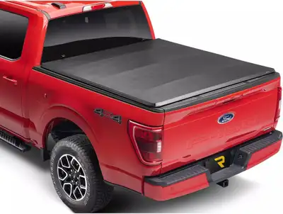 Extang 24c Ranger 5ft Trifecta Eseries Soft Folding Tonneau Cover Black