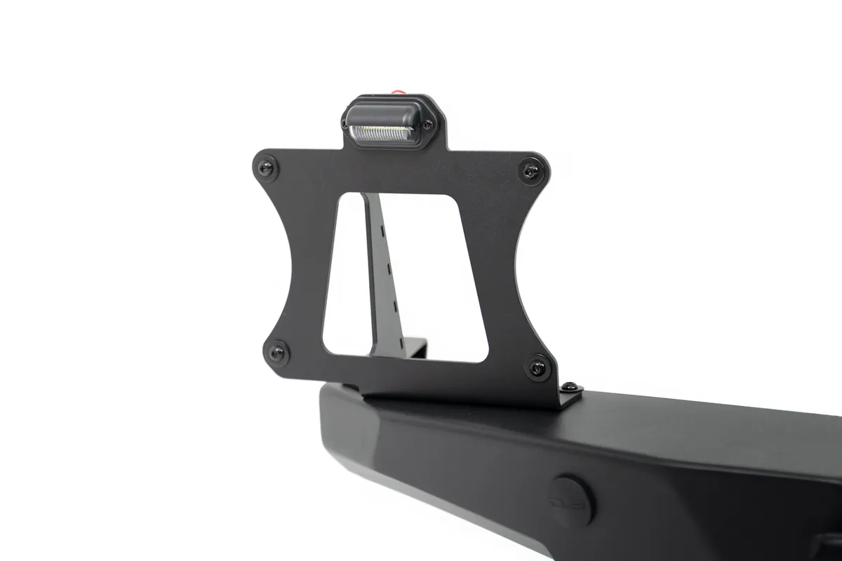 DV8 Offroad RBJL-11 Jeep Wrangler JL FS-15 Series Rear Bumper product image