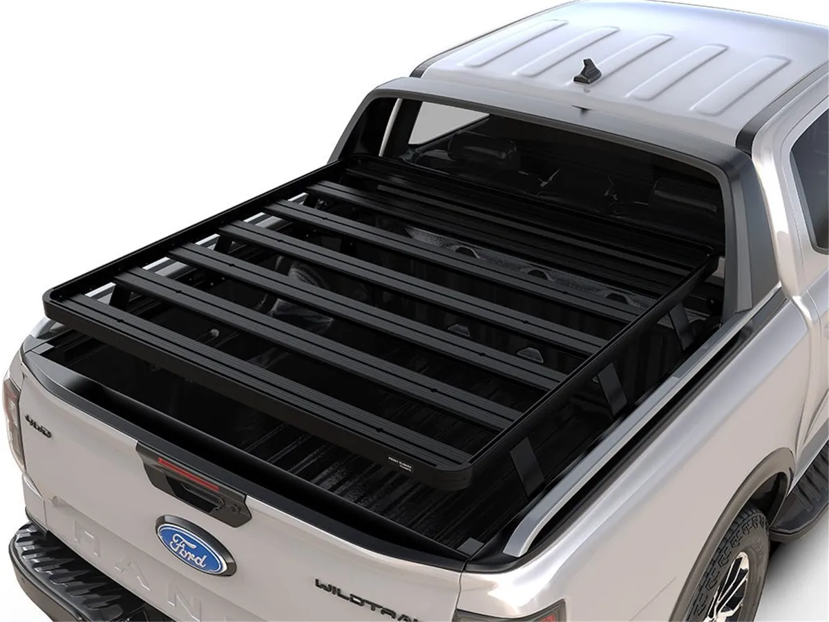 Ford Ranger T6.2 WildtrakRaptor 2022-Current Slimline II Load Bed Rack Kit product image