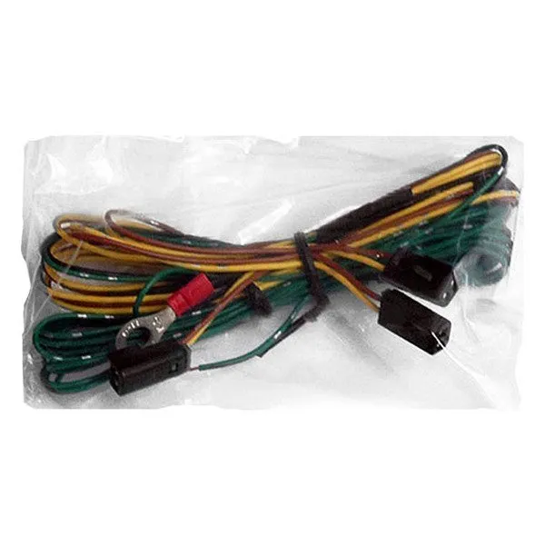 Wiring and Hardware Kit for All Part 264156 Cab Light Kits - This Kit is Used to Install RECON Cab Lights on a Vehicle product image