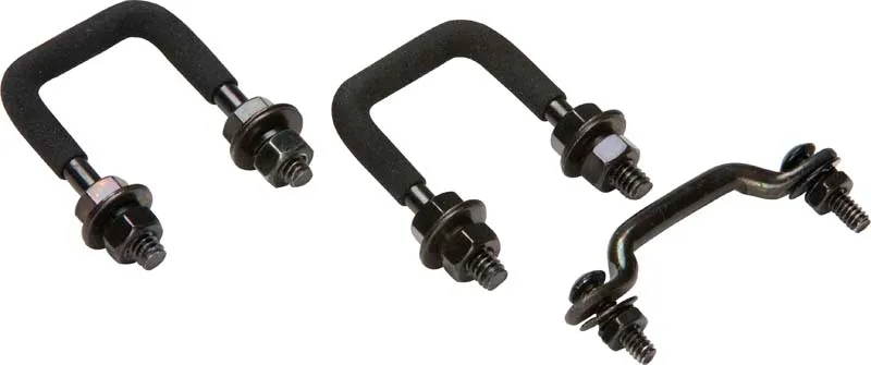 Kentrol Windshield Tie Down Kit For 1955-1995 Jeep CJ/Wrangler 50411 product image