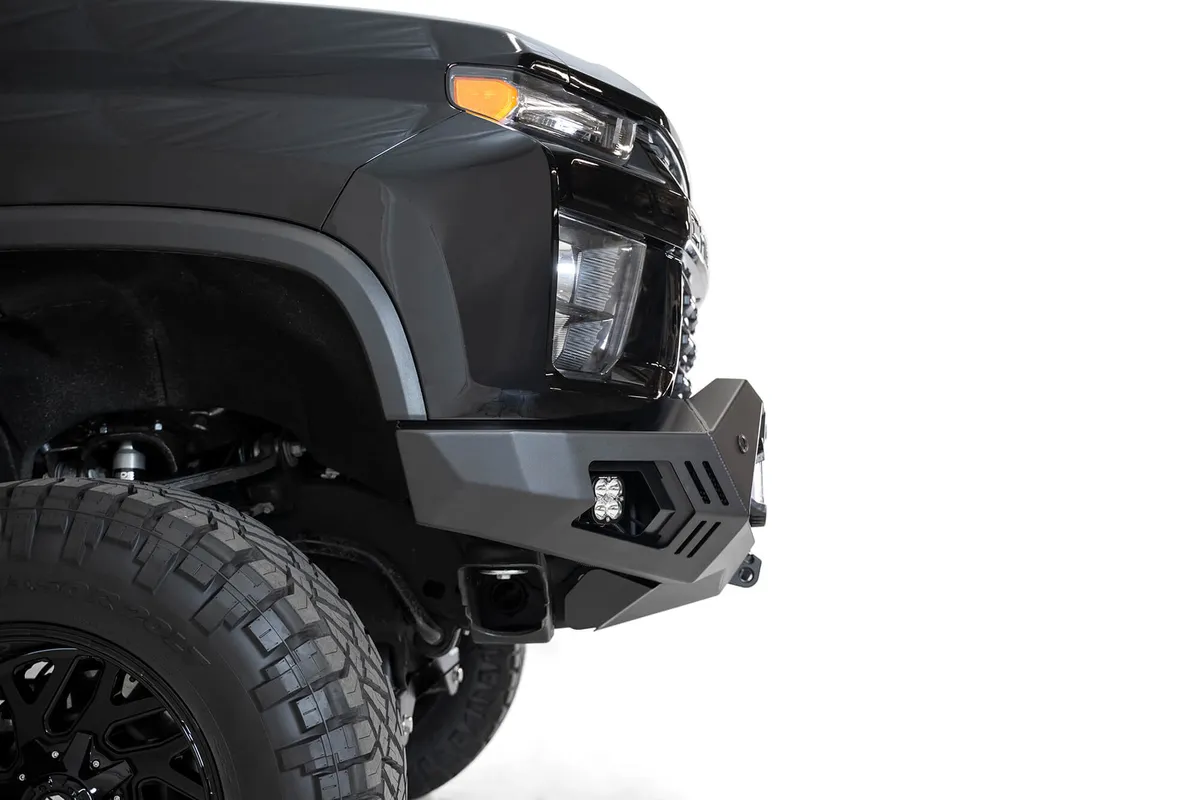 Addictive Desert Designs F270043500103 Bomber HD Front Bumper product image