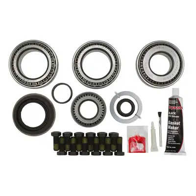 Eaton Eaton Master Differential Install Kit; Rear; AAM 11.50 in.; 14 Cover Bolts; 12 Ring Gear Bolts; 30 Pinion Spline; 30 Axle Spline; Standard Rotation;