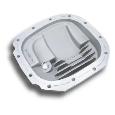 Pacific Performance Engineering Differential Cover Kit Ford 8.8 Axle 2015+ Raw PPE Diesel