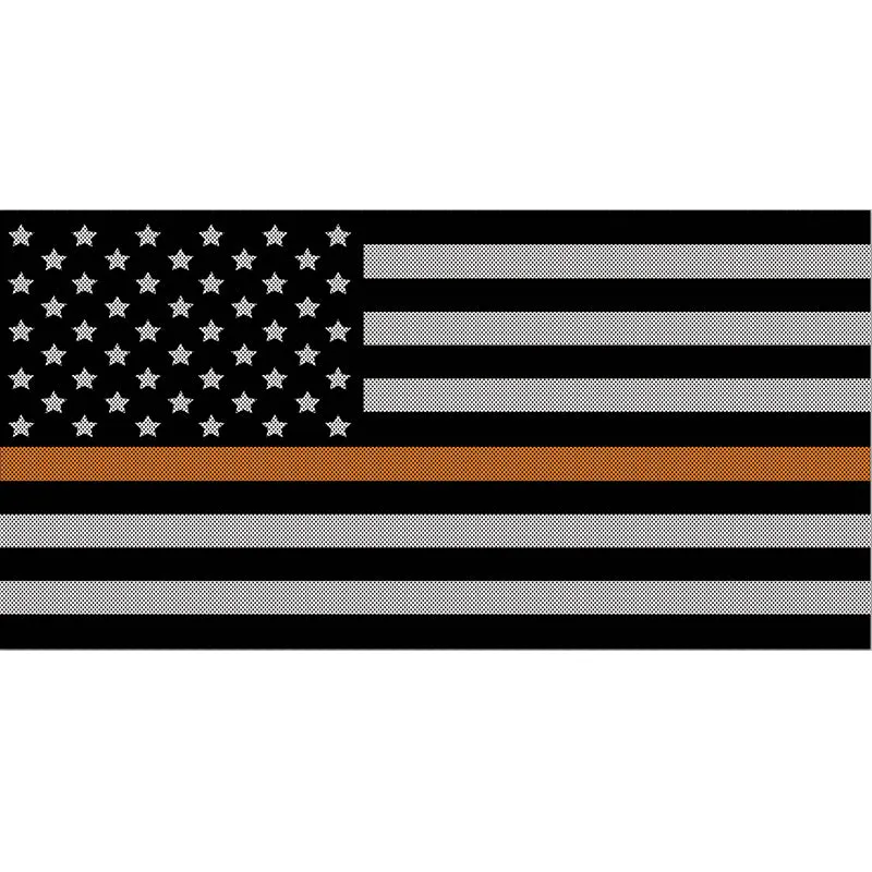 Thin Orange Line Collection Grille Inserts product image