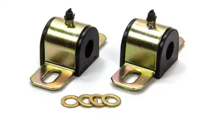 Energy Suspension Energy Suspension - Sway Bar Bushing Set - 9.5156G
