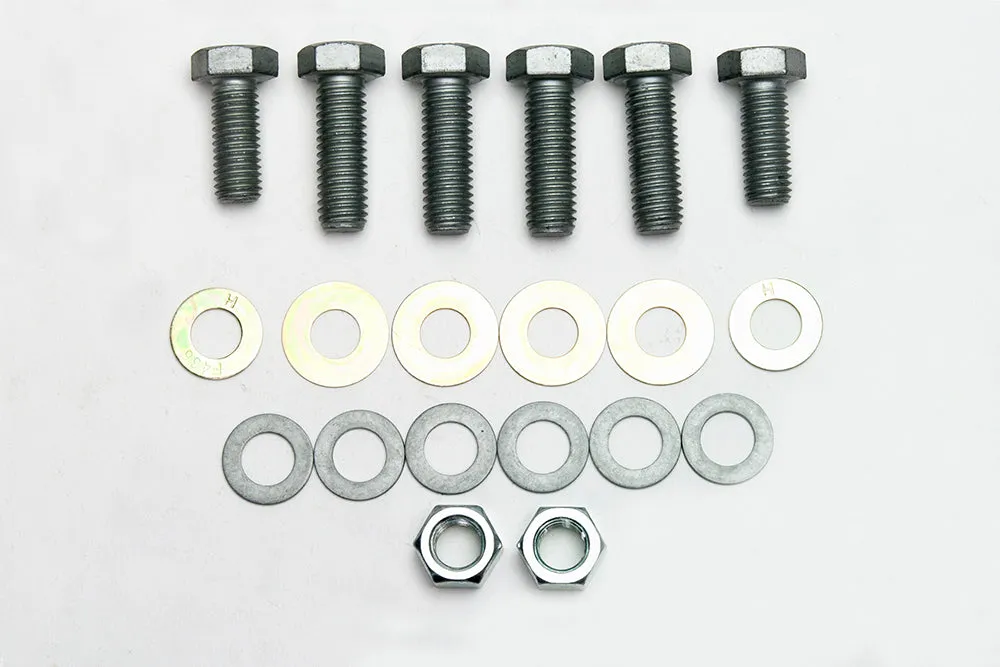 Wilwood Brakes Wilwood BOLT KITBRACKETSPINDLETCIAERO6