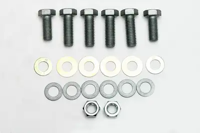 Wilwood Brakes Wilwood BOLT KITBRACKETSPINDLETCIAERO6