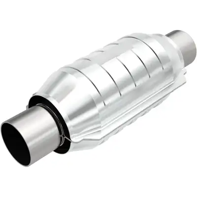 MagnaFlow Exhaust Products MagnaFlow Exhaust Products 54309 Standard Grade Universal Catalytic Converter