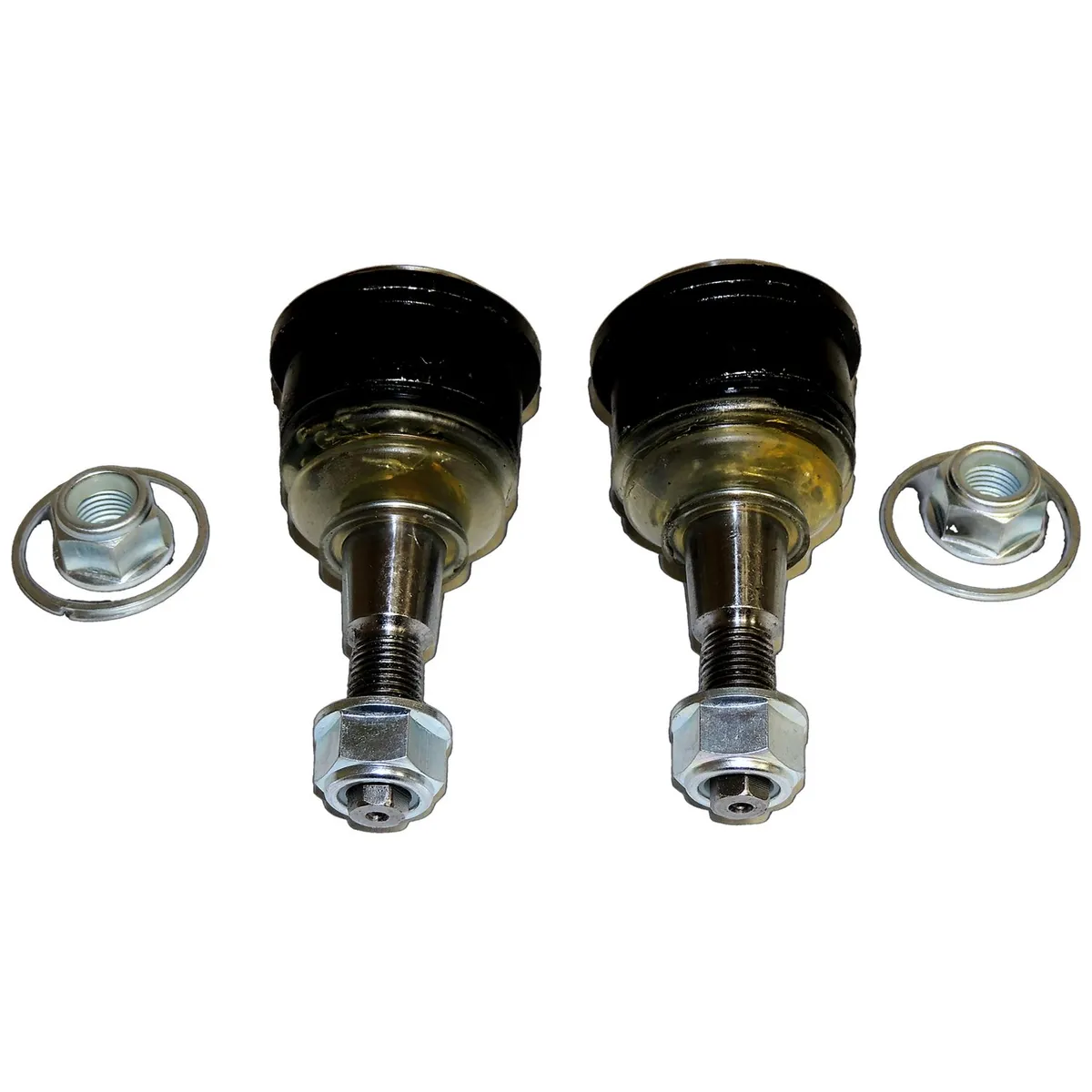 Ball Joint; Front Lower; Metal And Rubber; product image