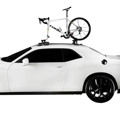 SeaSucker Monkey Bars Bike Carrier 20x110mm Thru Axle