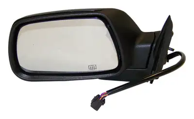 Crown Automotive Jeep Replacement Crown Automotive Jeep Replacement 55156451AF Left Power, Heated, Memory, Power-Folding Mirror for 06-07 Jeep WK Grand Cheroke