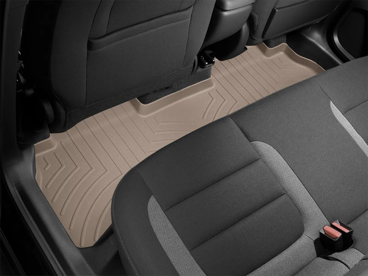 2021 + Chevrolet TrailBlazer Tan Rear FloorLiner product image