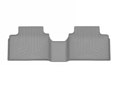Weathertech WeatherTech 2026 Kia K4 Rear FloorLiner Grey