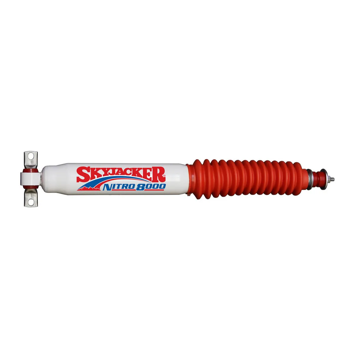 Nitro Shock Absorber 27.07 Inch Extended 15.94 Inch Collapsed 84-01 Jeep Cherokee 86-92 Jeep Comanche 93-98 Jeep Grand Cherokee 97-06 Jeep Wrangler 97-06 Jeep TJ Skyjacker product image