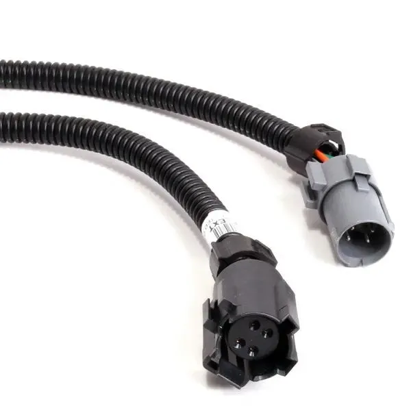 1996-2004 Dodge o2 Sensor Extensions 4 Pin Round Style - 12 Pair product image