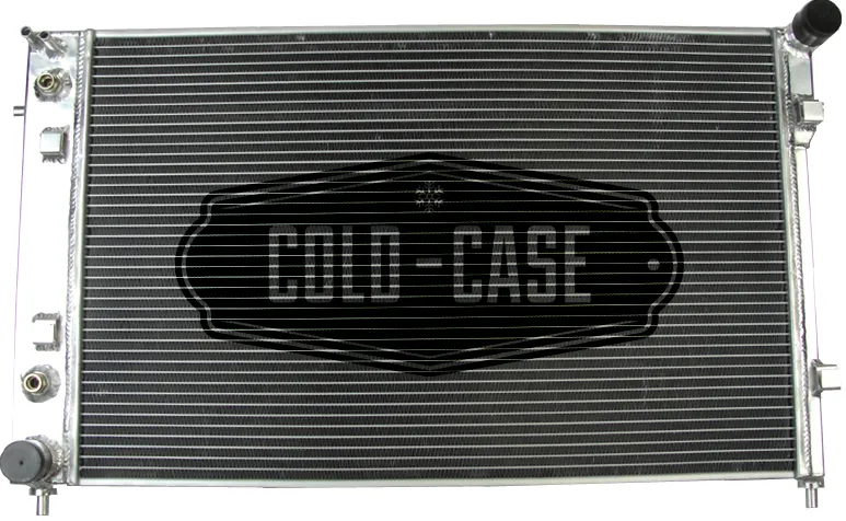 2004 GTO Radiator Auto Transmission Aluminum Cold Case Radiators product image