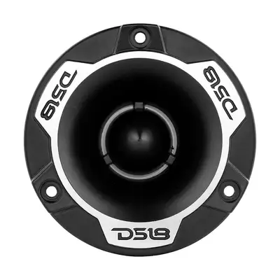 DS18 4” | High Compression | Neodymium | 150 Watts Rms | 1.5 “ Polyimide vc | 8î© 3” High Compression Neodymium Driver/Tweeters