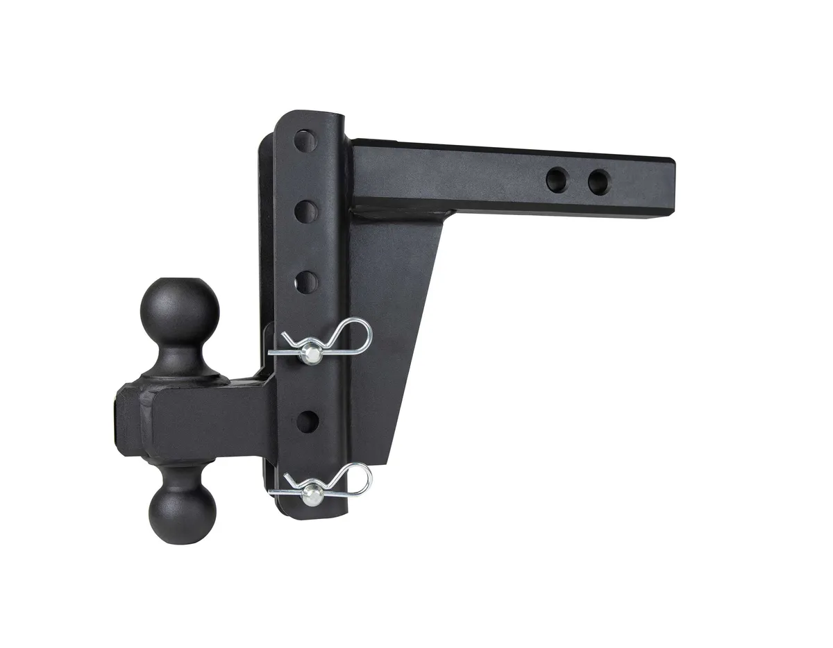 BulletProof 2.0 Extreme Duty 6 Drop/Rise Hitch ED206 product image