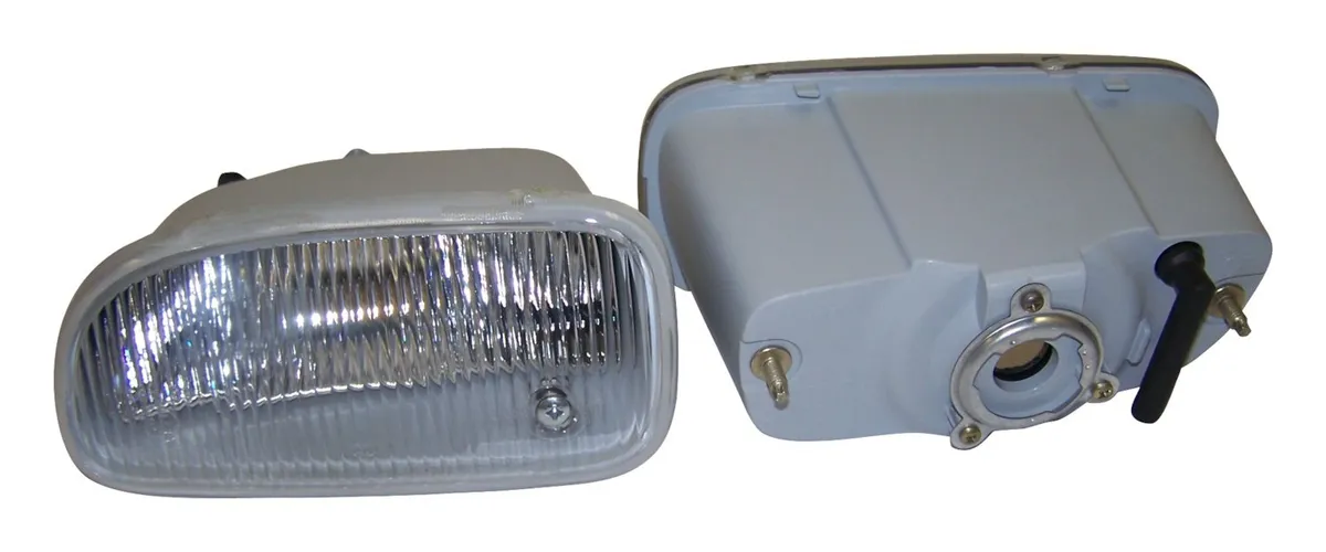 1999-2003 Grand Cherokee WJ Includes 2 fog lamps product image
