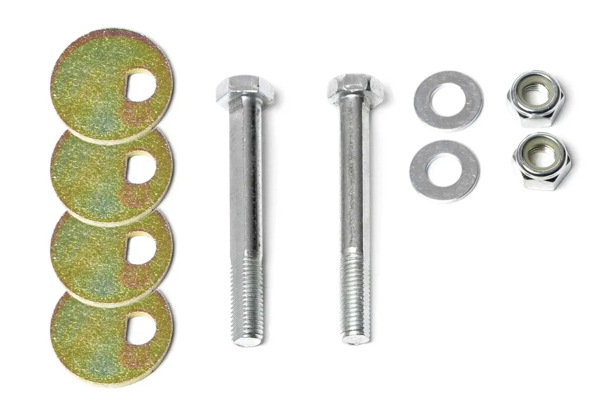 Alignment Camber Kit; Front Kit; product image