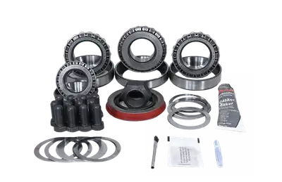 Revolution Gear & Axle Dana 80 Rear Axle Ford Ring and Pinion Master Install Kit Revolution Gear