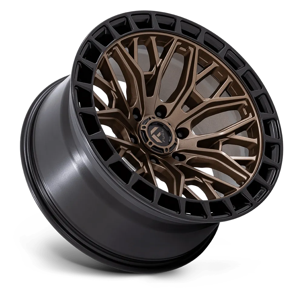 D869 20x10 5x5.0 M-Brnz Blk-Lp -18mm product image