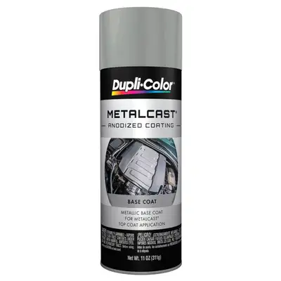 Dupli-Color Anodized Coating; Ground Coat; 11 Oz. Aerosol
