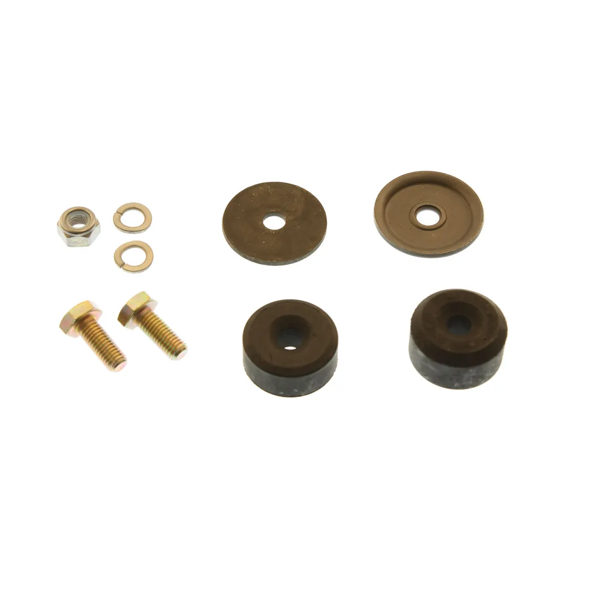 Rear Mercedes-Benz 280s 1976-1975, 280se 1973-1972, 280se 1980-1977, 300sd 1985-1978, 300sdl 1987-1986, 300se 1989-1988, 350sl 1972, 380se 1985-1984, 380sec 1983-1982, 380sel 1983-1981, 380sl 1985-1981, 380slc 1981, 420sel 1989-1986, 450se 1976-1973, 450s product image