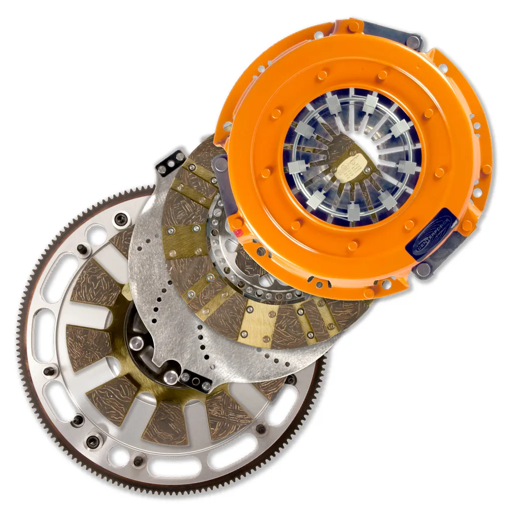 Centerforce 413615690 DYAD(R) DS 10.4, Clutch and Flywheel Kit product image