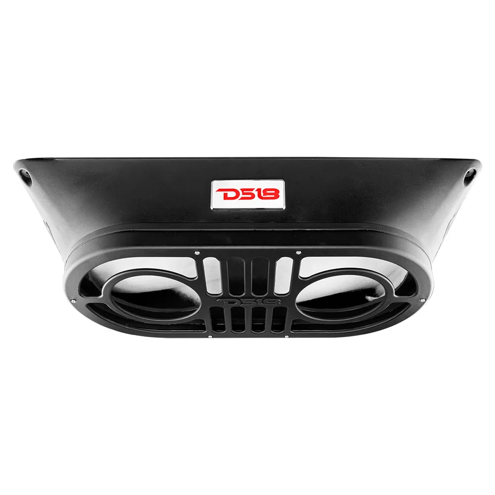 Jeep Jbass Platinum Tailgate Package Black product image